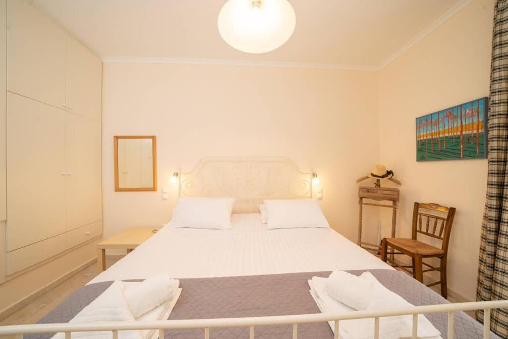 Paradise House Apart2, 5Min Walking Distance To Fiskardo Center Eksteriør bilde